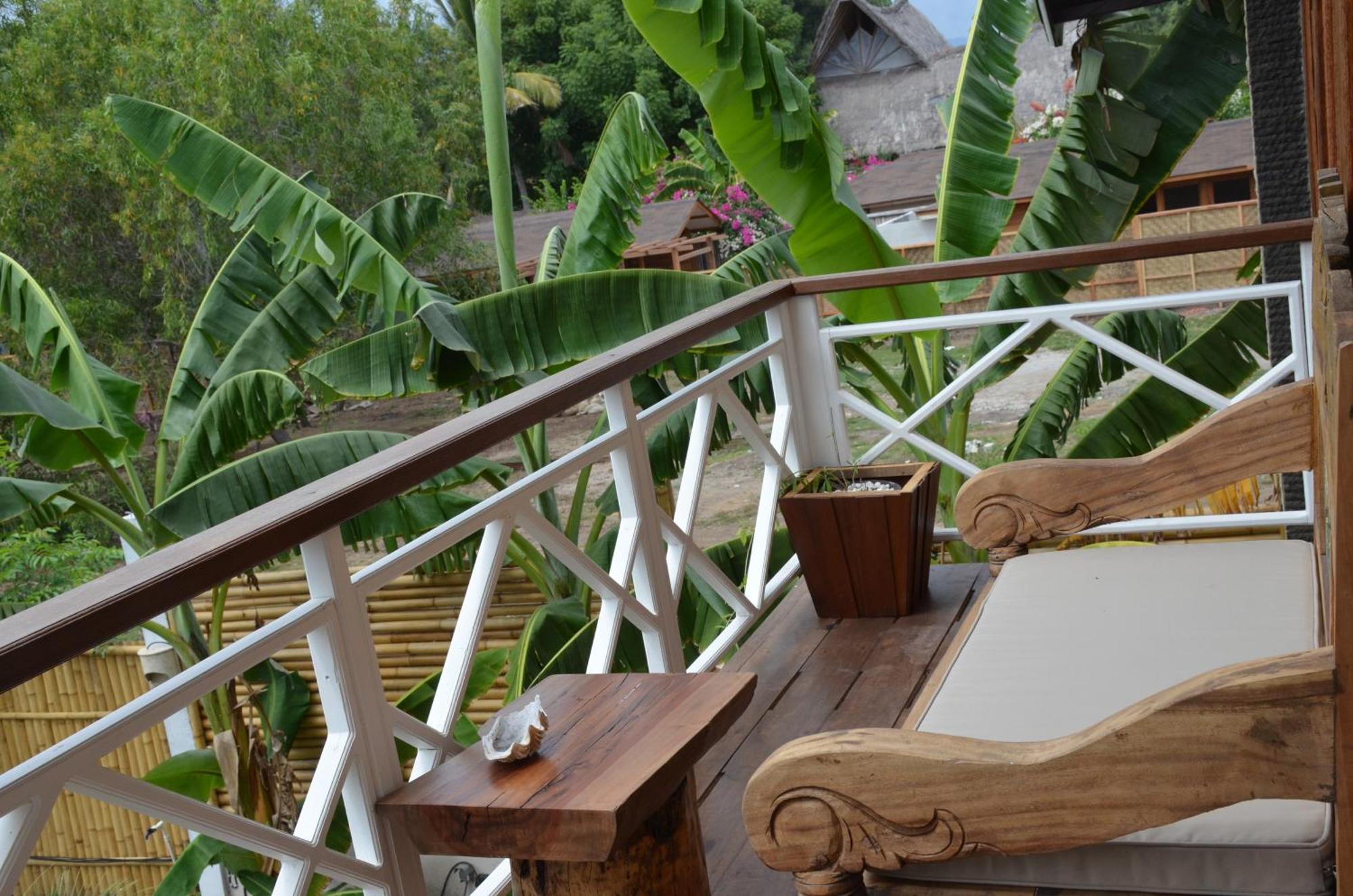 Serene Beach Villa Gili Trawangan Room photo